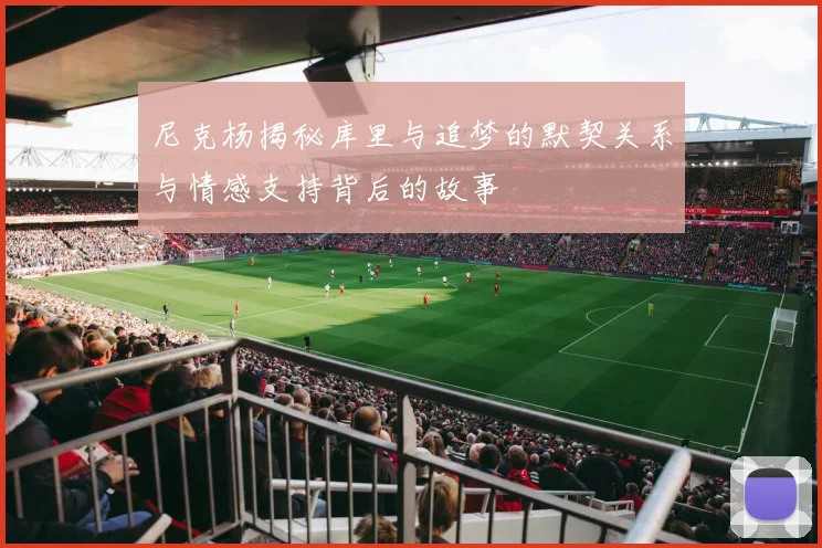 尼克杨揭秘库里与追梦的默契关系与情感支持背后的故事