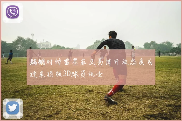 鹈鹕对特雷墨菲交易持开放态度或迎来顶级3D球员机会